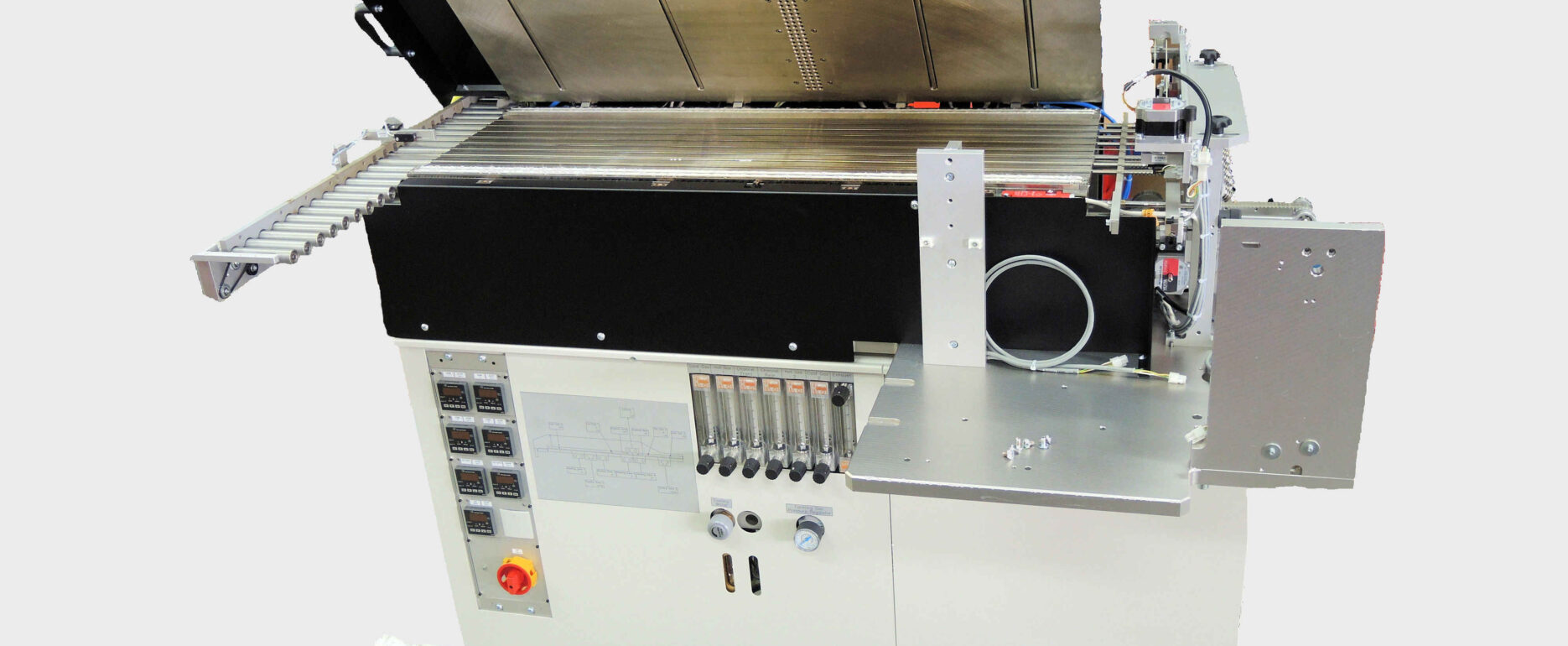 Reflow-Oven Halbleiter Herstellung Fertigung Platinen