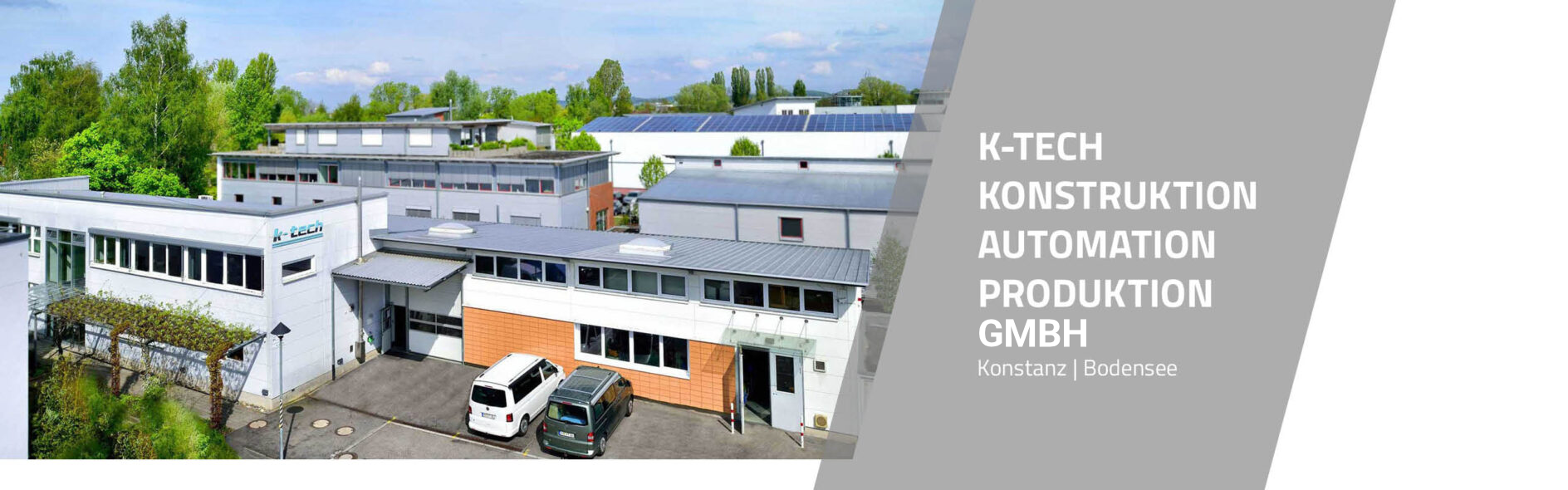 k-tech Sondermaschinenbau Konstanz Bodensee