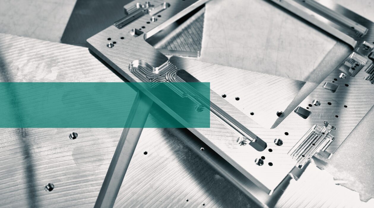 Aluminium fräsen: 4 Tipps für bessere Ergebnisse