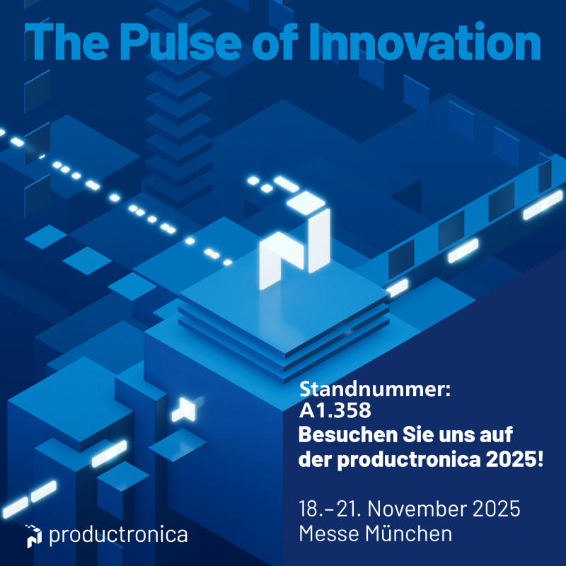 Messe Productronica k-tech ist dabei Stand A1.358