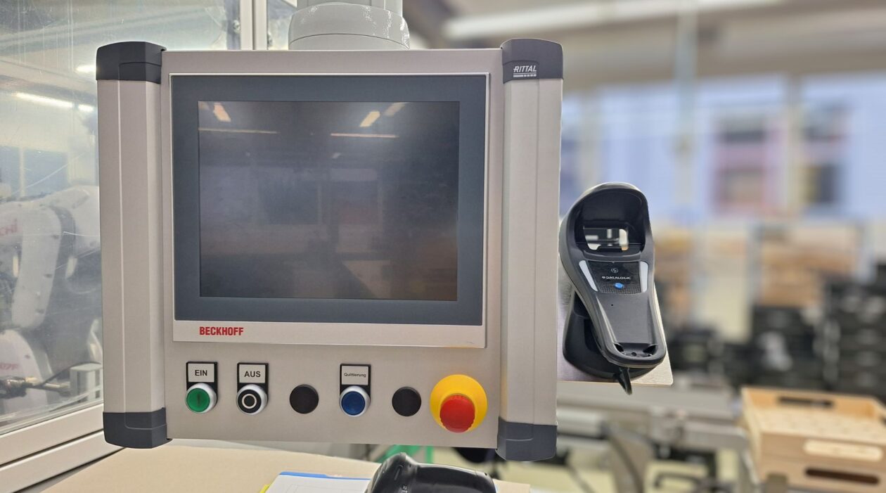 HMI Bedienelement HMI Bedienelement