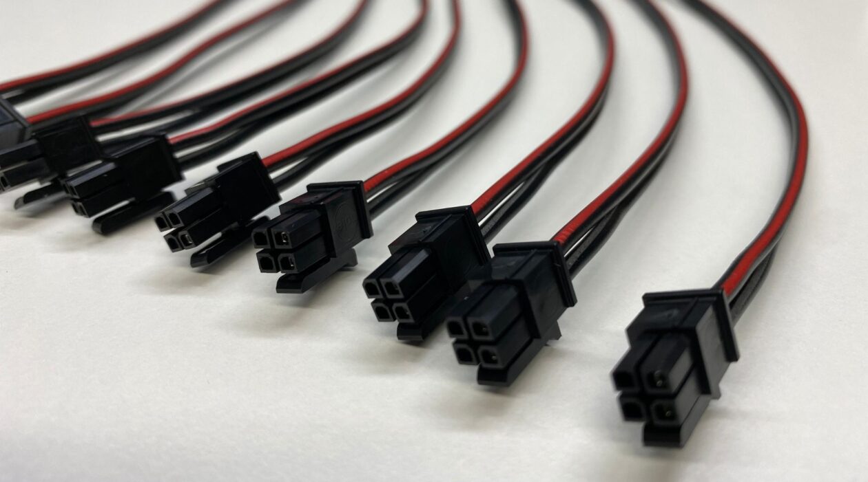 Kabelkonfektionierte Leitungen Kabelkonfektionierte Leitungen