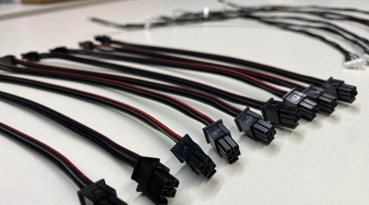 Kabelkonfektionierte Leitungen Kabelkonfektionierte Leitungen2