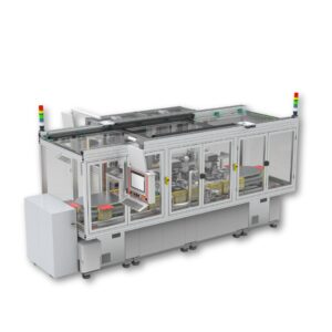 Elmotec Montage und Prüflinie Elmotec Montage und Prüflinie