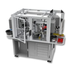 Montage und Prüflinie Montage und Prüflinie