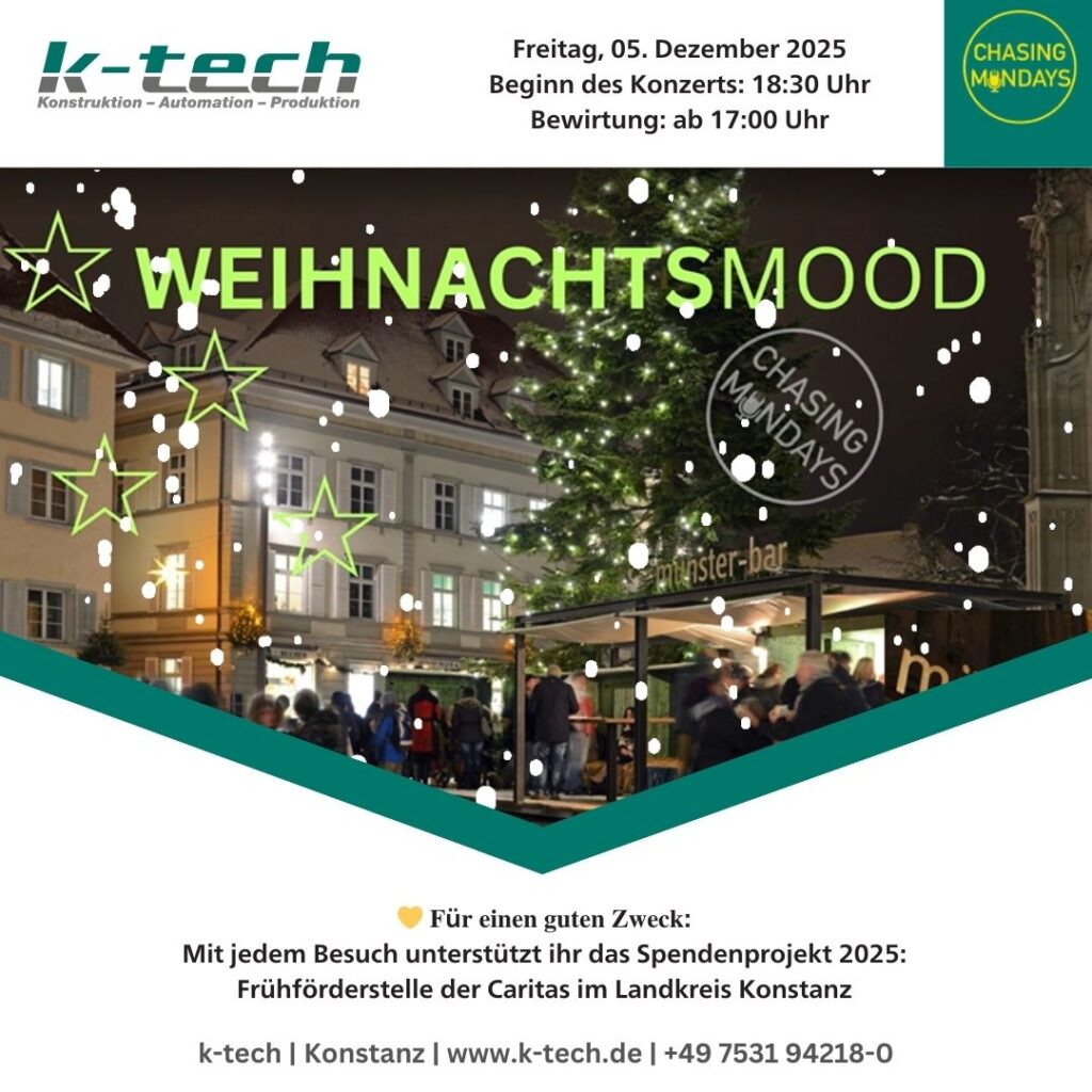 münster-bar k-tech 2025