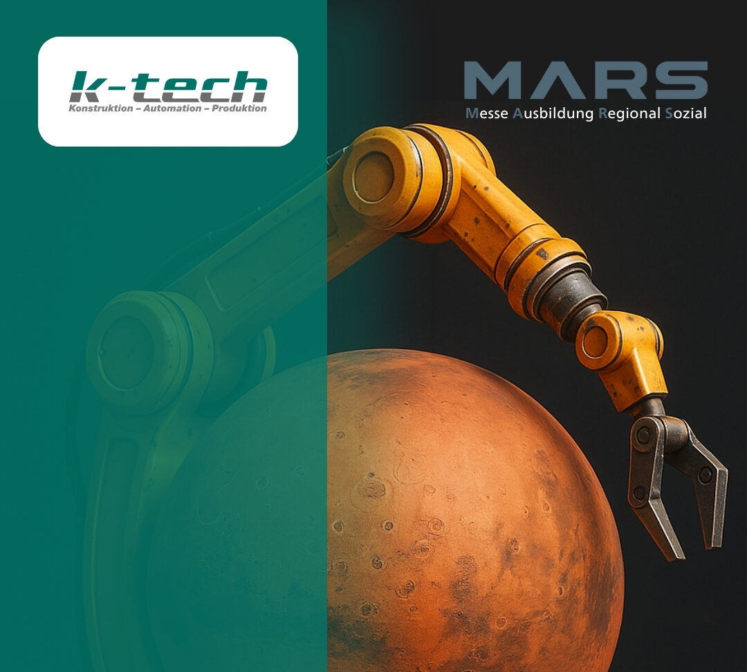 Mission M.A.R.S. Messe in Konstanz am 18.11.2026 im Bodenseeforum